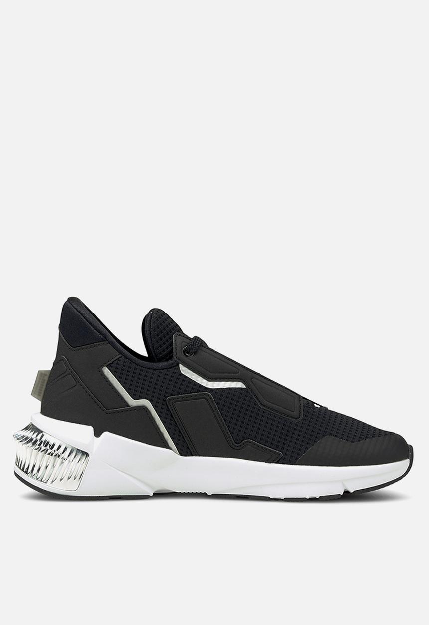 PUMA - Provoke xt wn's - puma black-puma silver