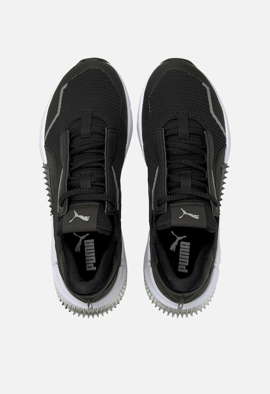PUMA - Provoke xt wn's - puma black-puma silver