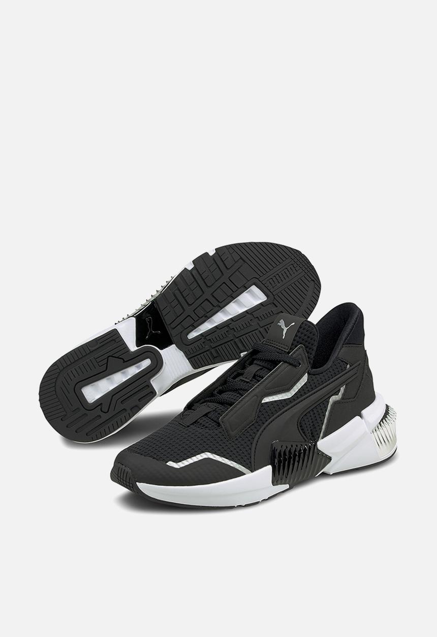 PUMA - Provoke xt wn's - puma black-puma silver