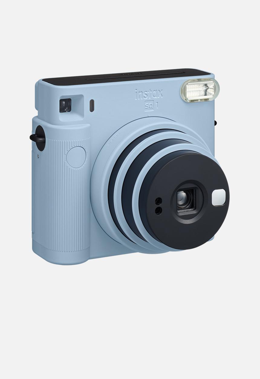 Fujifilm - Instax Square SQ1 Camera - Glacier Blue