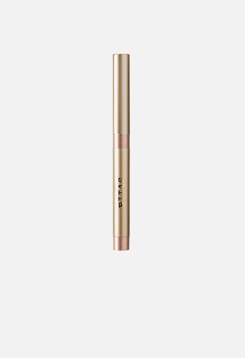 Stila - Trifecta Metallica Lip, Eye & Cheek Stick - Kitten