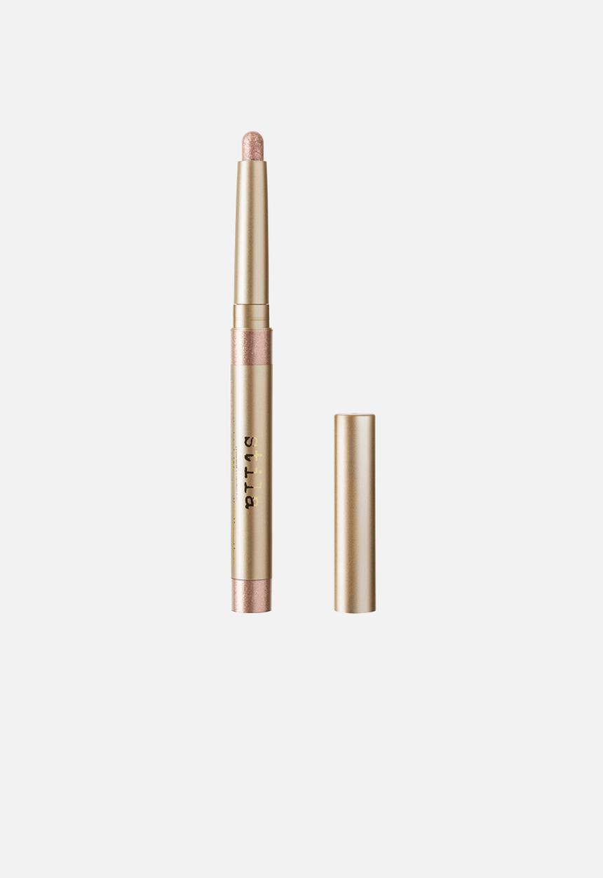 Stila - Trifecta Metallica Lip, Eye & Cheek Stick - Kitten