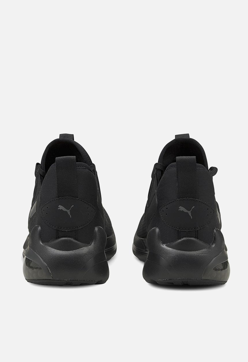 PUMA - Cell vive - puma black - castlerock