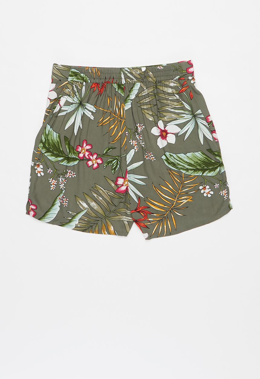 KIDS ONLY - Nella printed woven shorts - multi