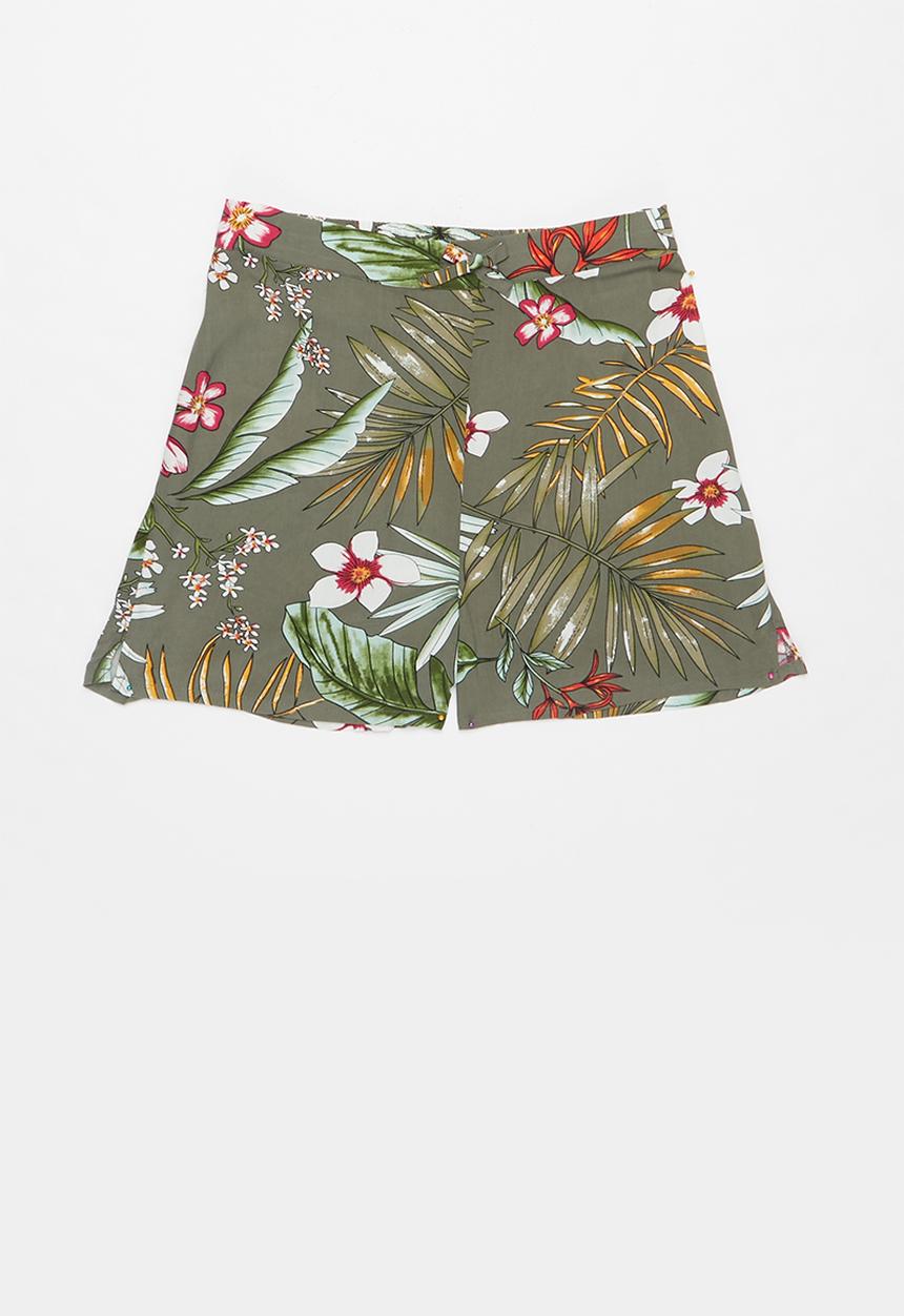 KIDS ONLY - Nella printed woven shorts - multi