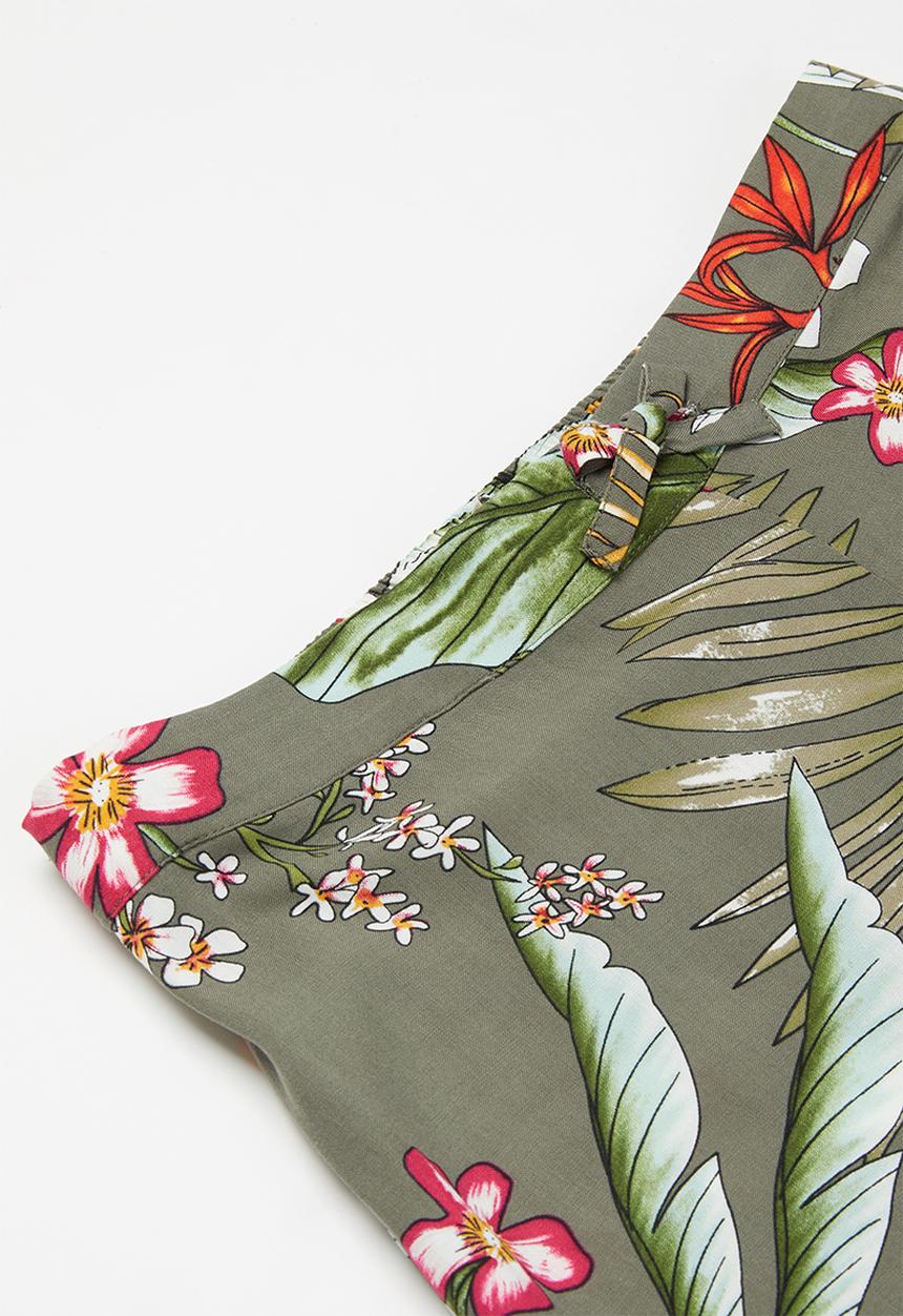 KIDS ONLY - Nella printed woven shorts - multi