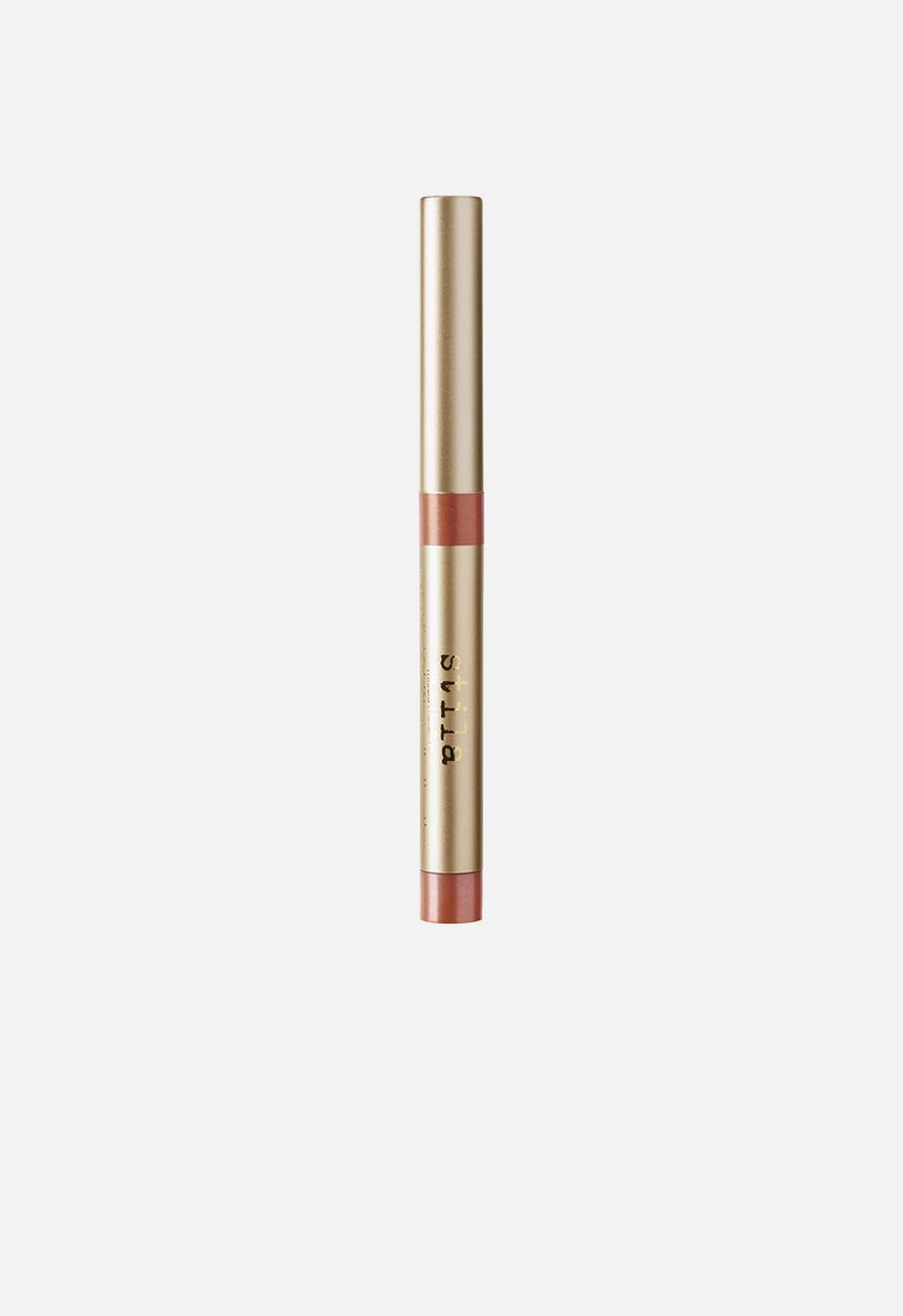 Stila - Trifecta Metallica Lip, Eye & Cheek Stick - Bronze Gold 