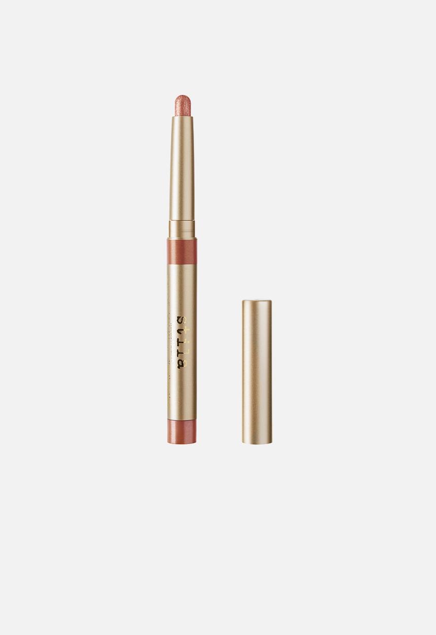 Stila - Trifecta Metallica Lip, Eye & Cheek Stick - Bronze Gold 