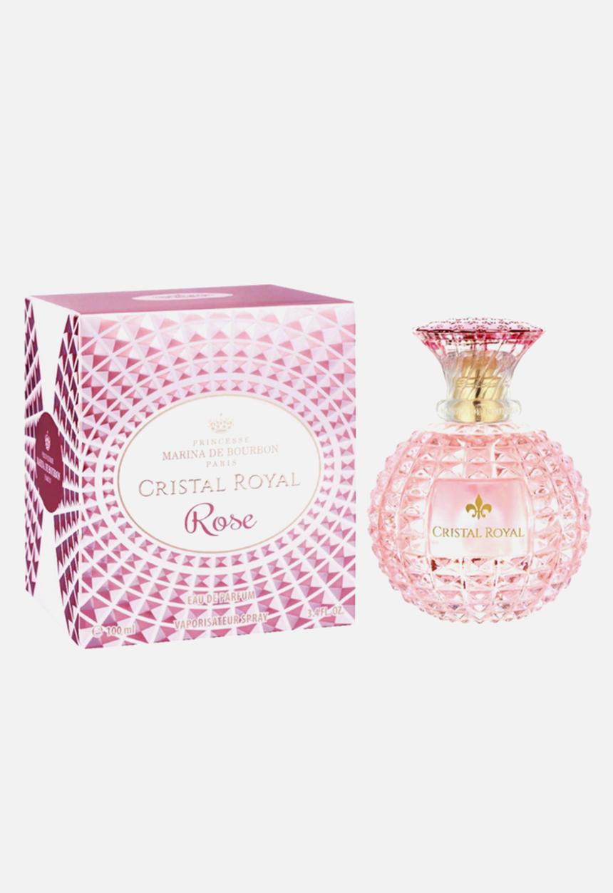 Princess Marina de Bourbon  - Princess Marina de Bourbon Crystal Royal Rose EDP - 50ml