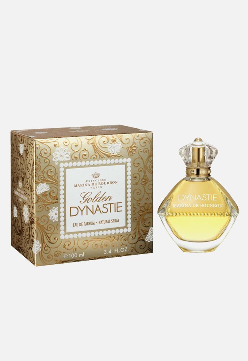 Princess Marina de Bourbon  - Princess Marina de Bourbon Golden Dynastie EDP - 50ml