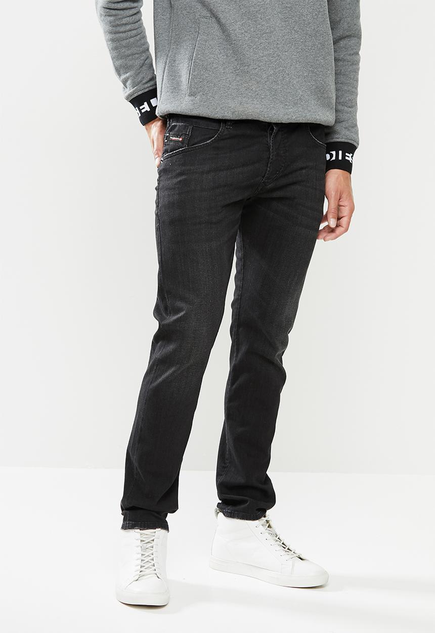 Diesel  - D-bazer l.32 trousers - black 