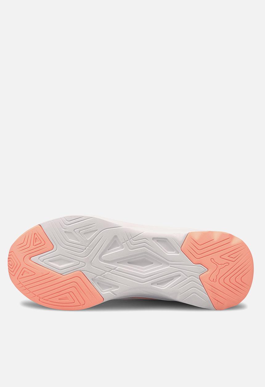 PUMA - Softride sophia easy wns - elektro peach-puma white