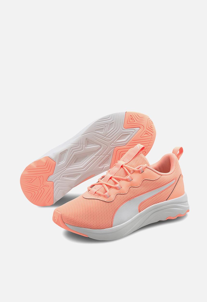PUMA - Softride sophia easy wns - elektro peach-puma white