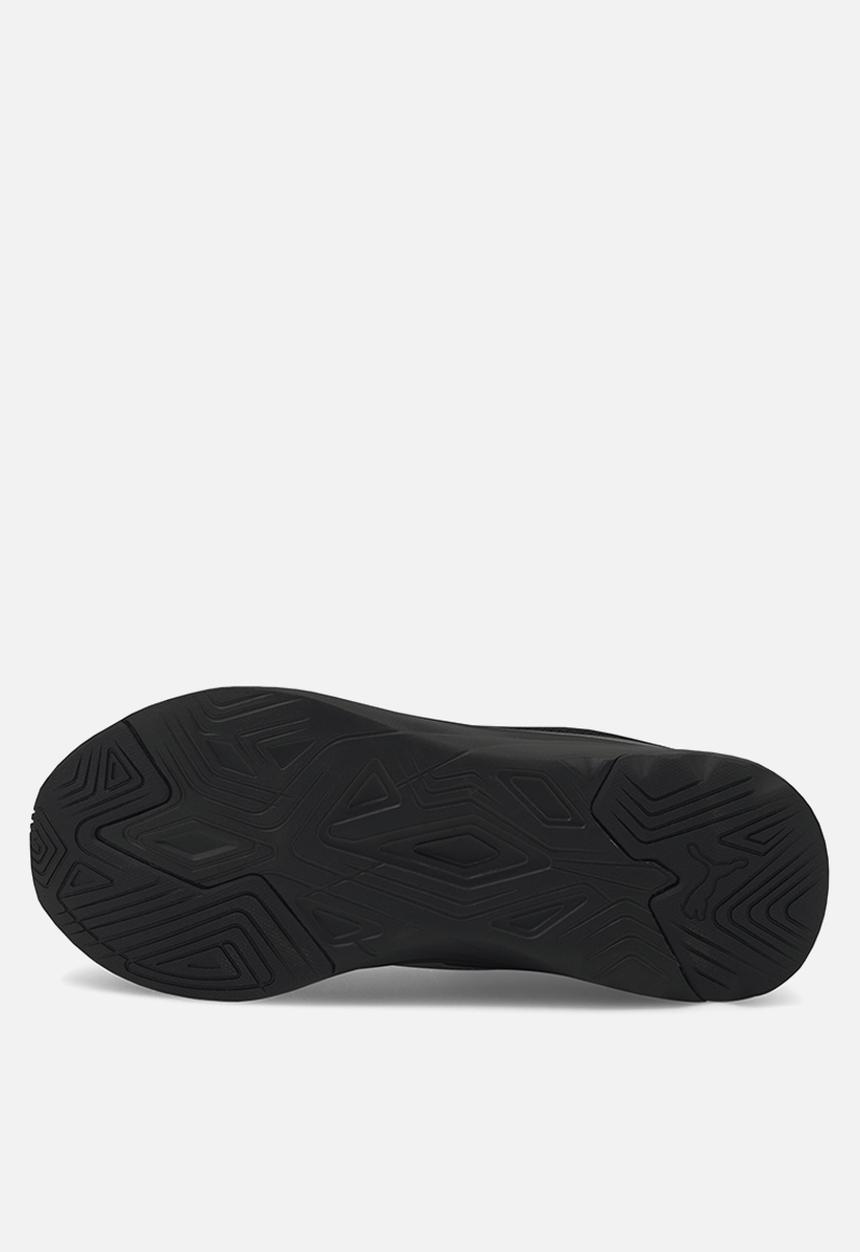 PUMA - Softride sophia easy wns - puma black-metallic silver