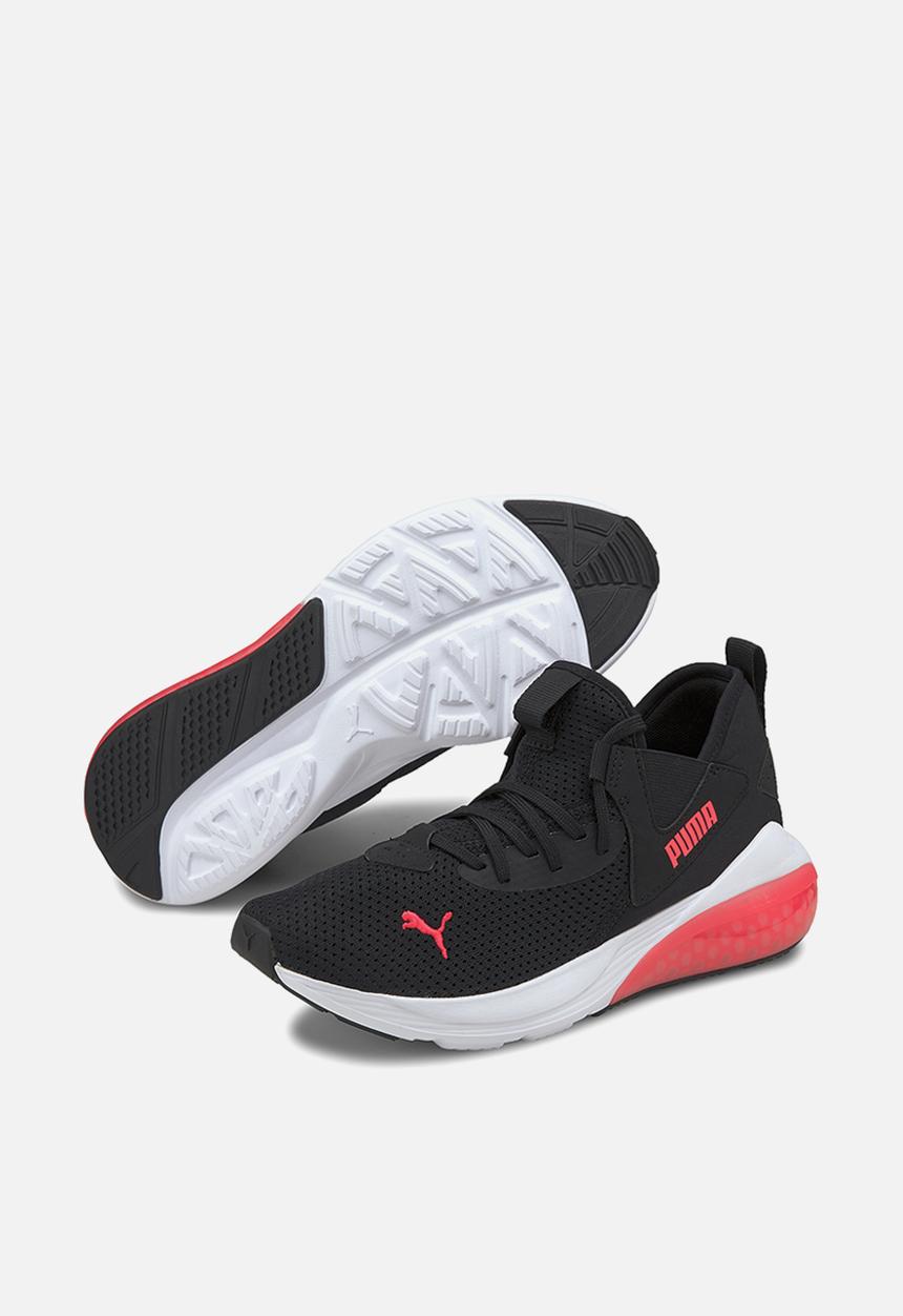 PUMA - Cell vive wn's - puma black-ignite red