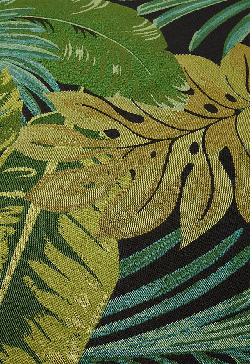 Hertex Haus - Delicious woven outdoor rug - forest