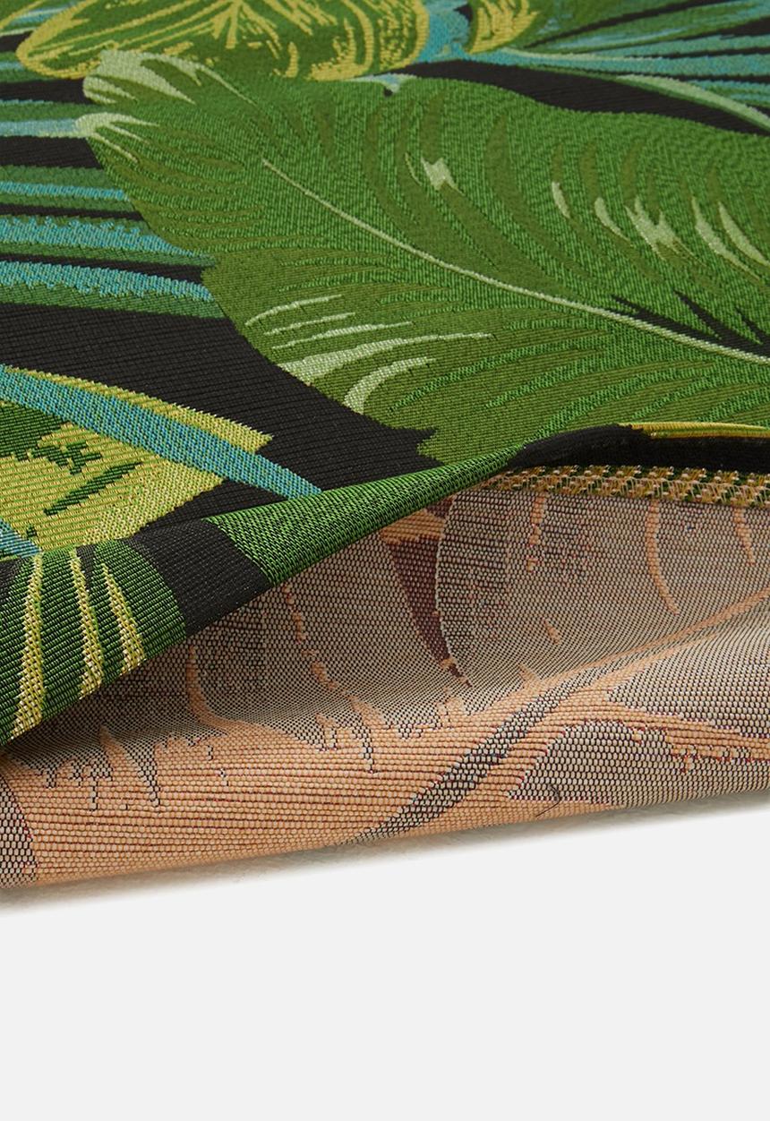 Hertex Haus - Delicious woven outdoor rug - forest