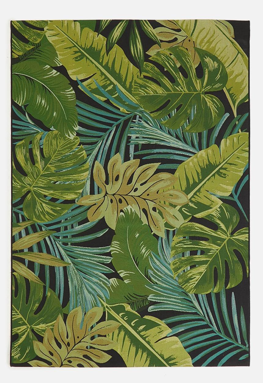 Hertex Haus - Delicious woven outdoor rug - forest