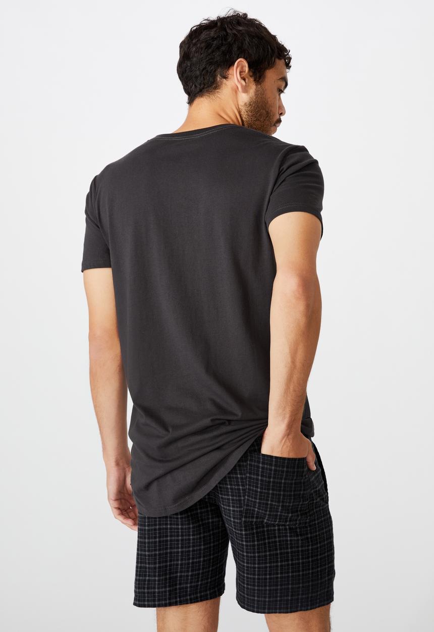 Cotton On - Lounge short - black