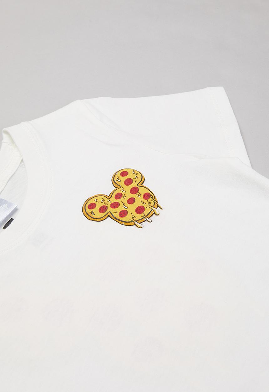 Cotton On - Short sleeve license embellished  tee - white
