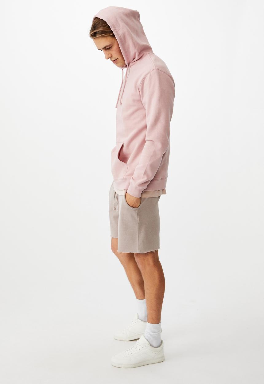 Cotton On - Essential fleece pullover - pink