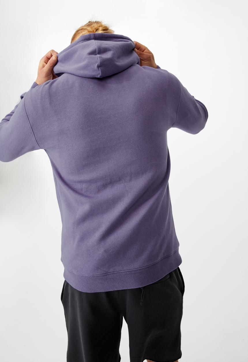 Cotton On - Essential fleece pullover - purple 
