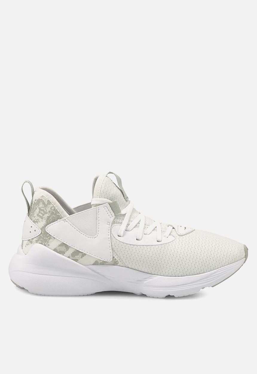 PUMA - Cell vive animal wn's - puma white-puma silver-gray violet