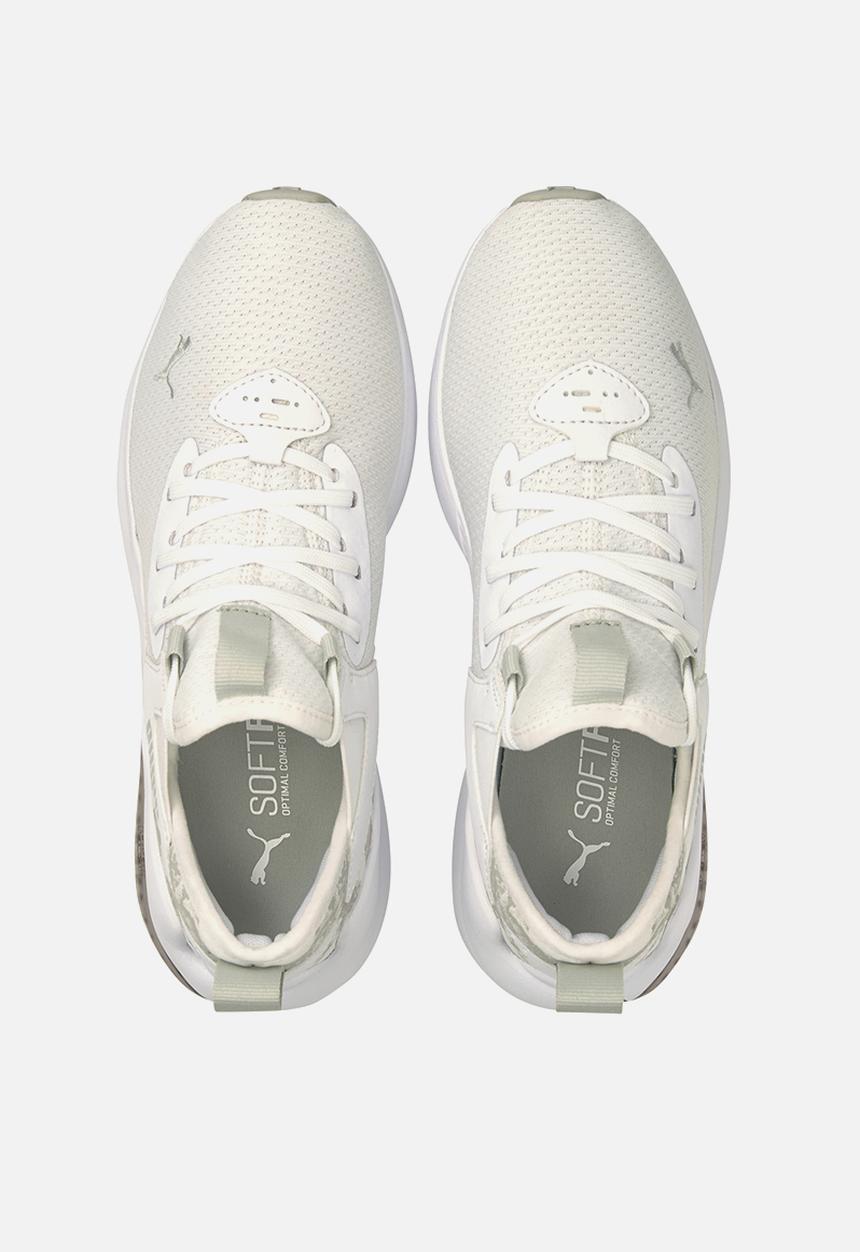 PUMA - Cell vive animal wn's - puma white-puma silver-gray violet