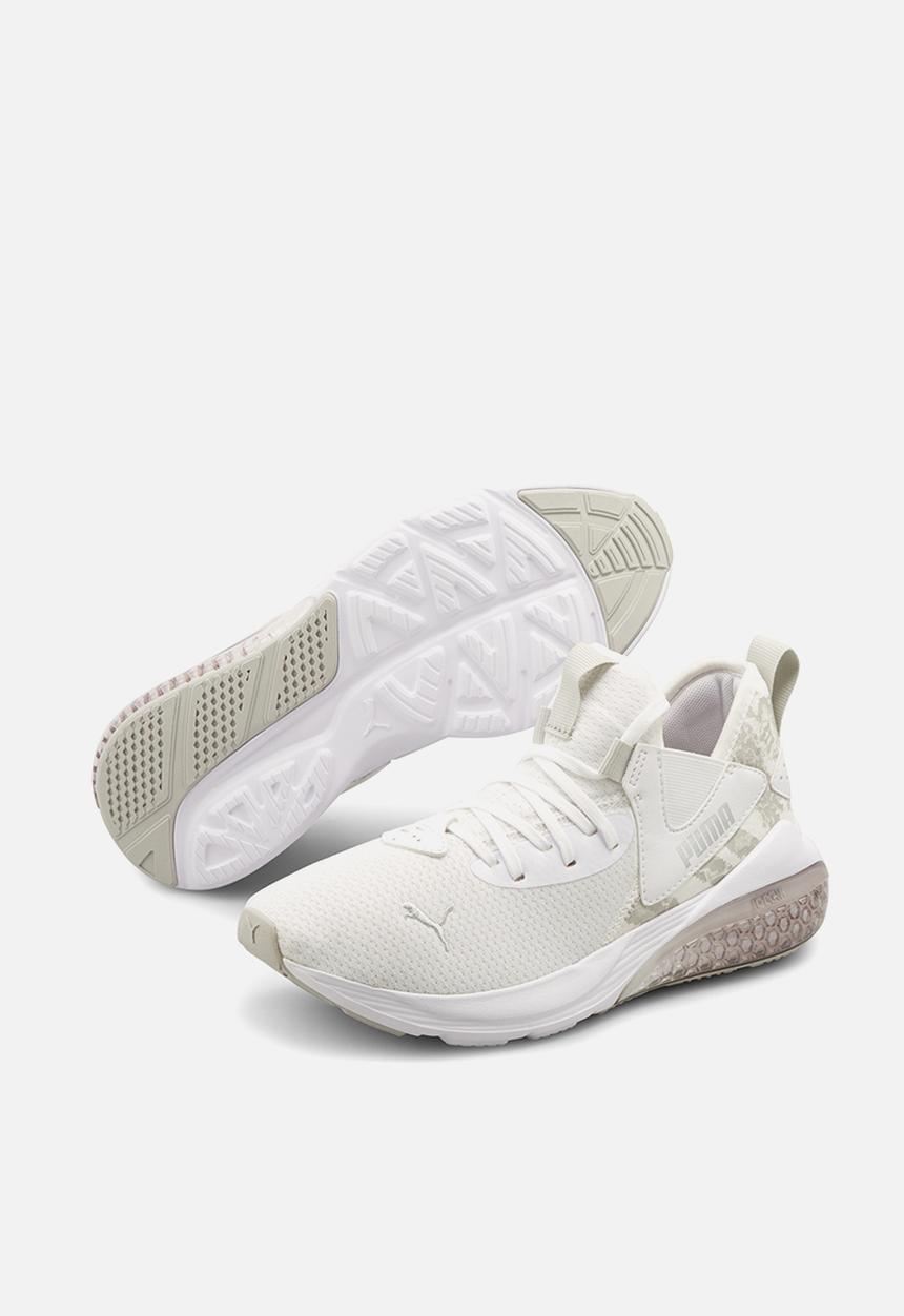 PUMA - Cell vive animal wn's - puma white-puma silver-gray violet