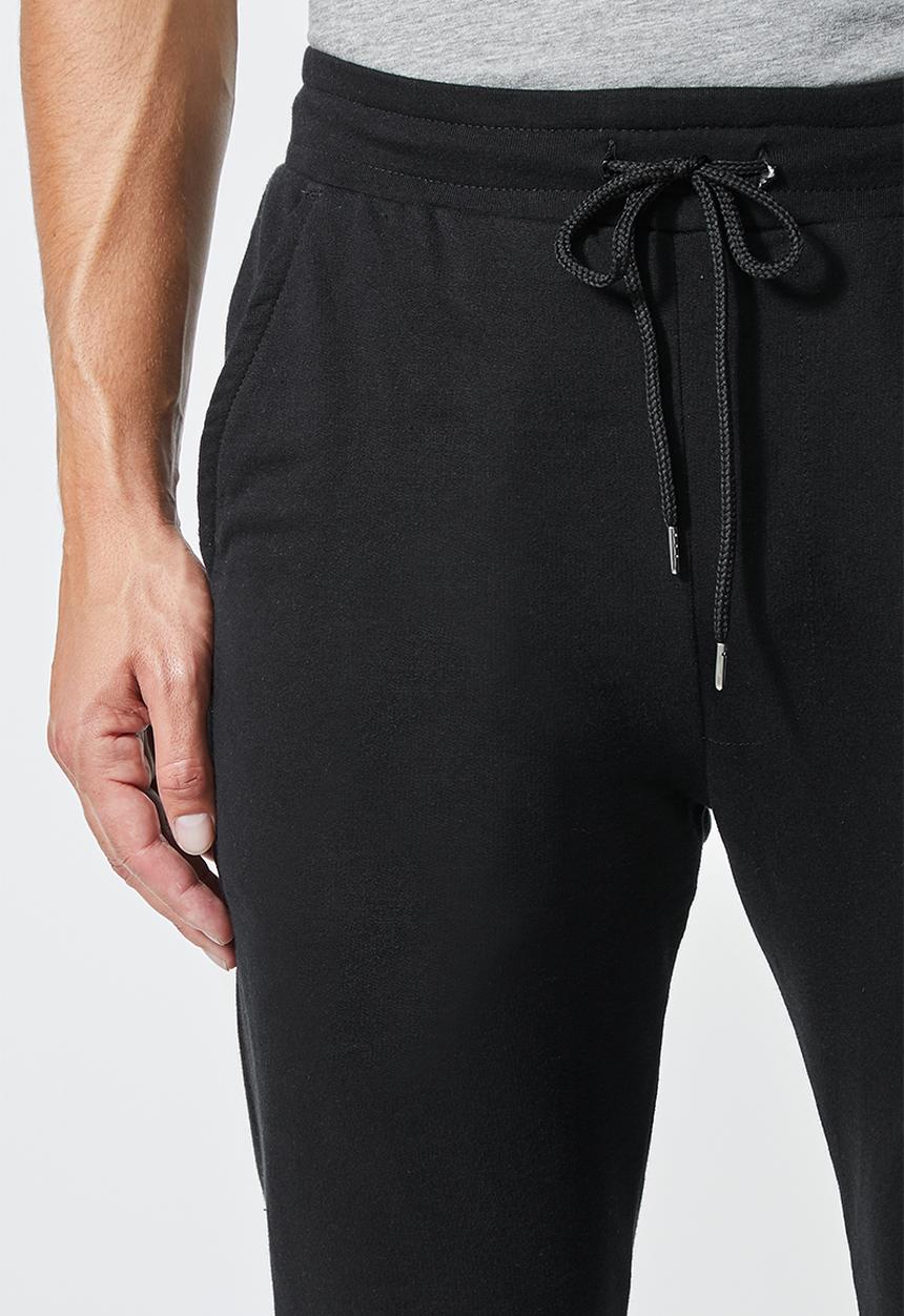 Superbalist - Miami skinny sweatpants - black
