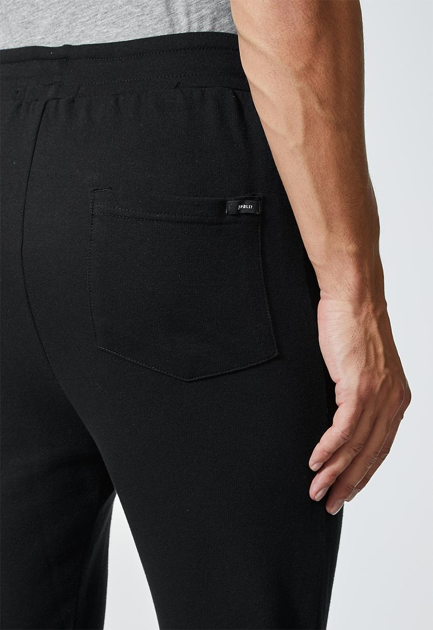 Superbalist - Miami skinny sweatpants - black