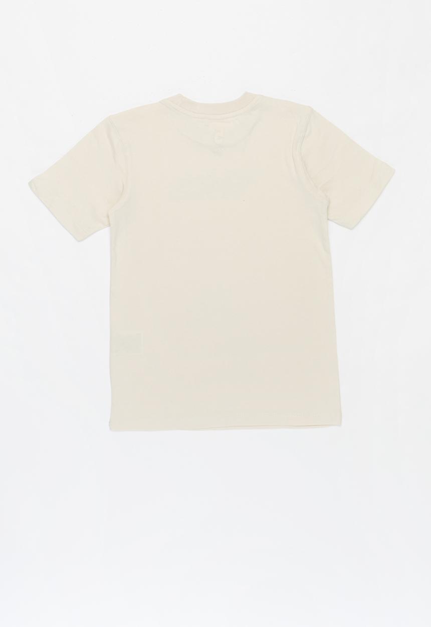 Cotton On - 2 Pack max skater short sleeve tee - neutral & blue 