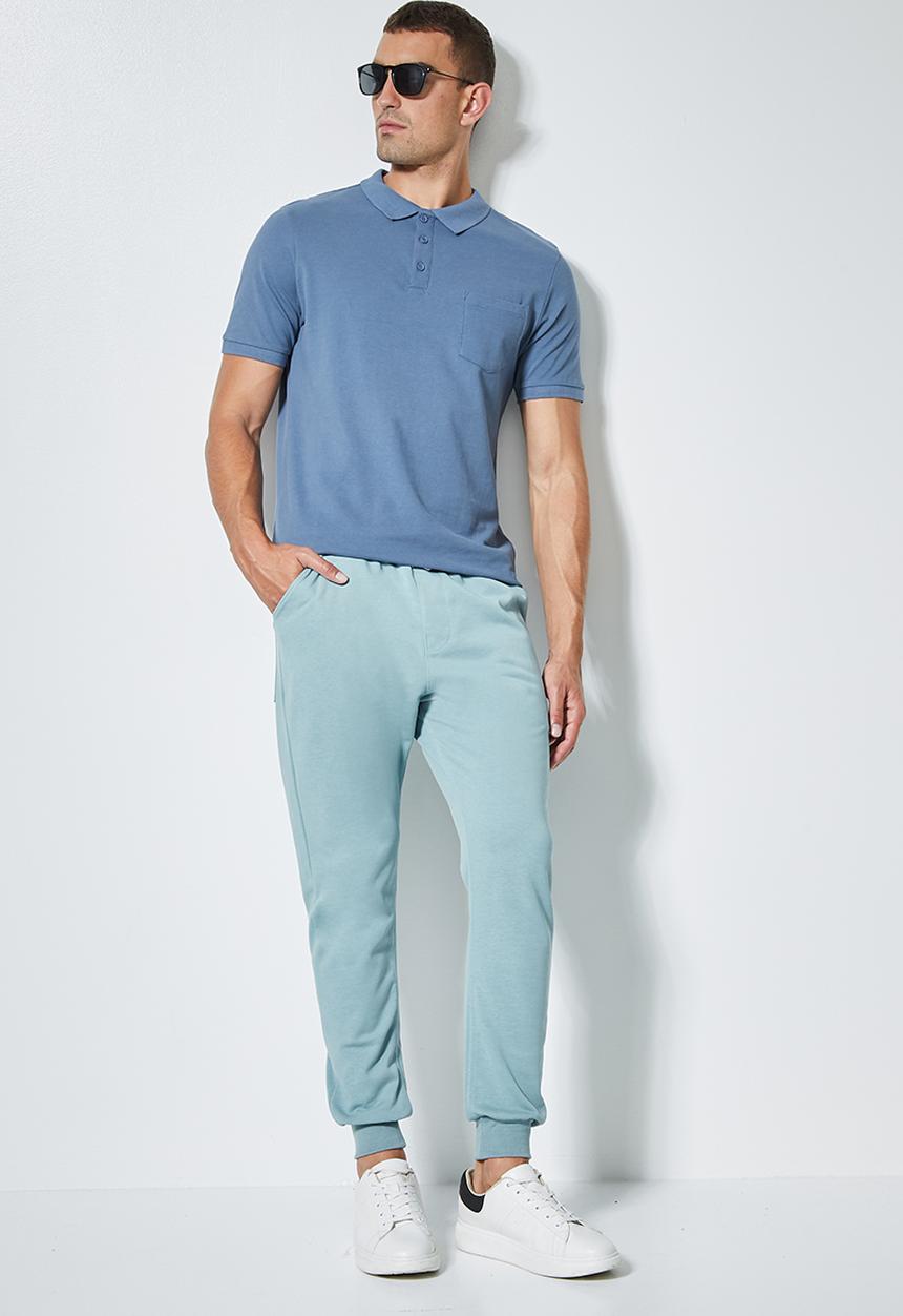 Superbalist - Tokyo regular fit sweatpants - blue