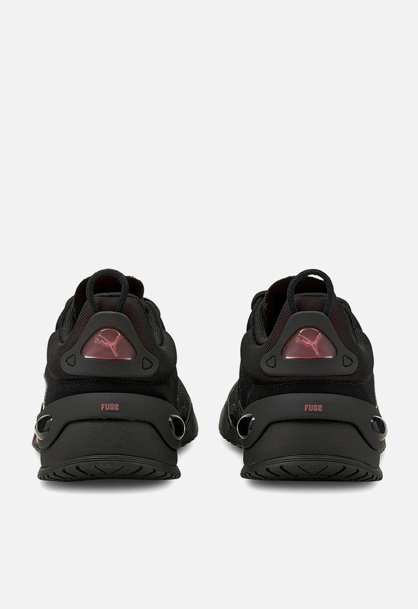 PUMA - Fuse wn's - puma black-ignite pink