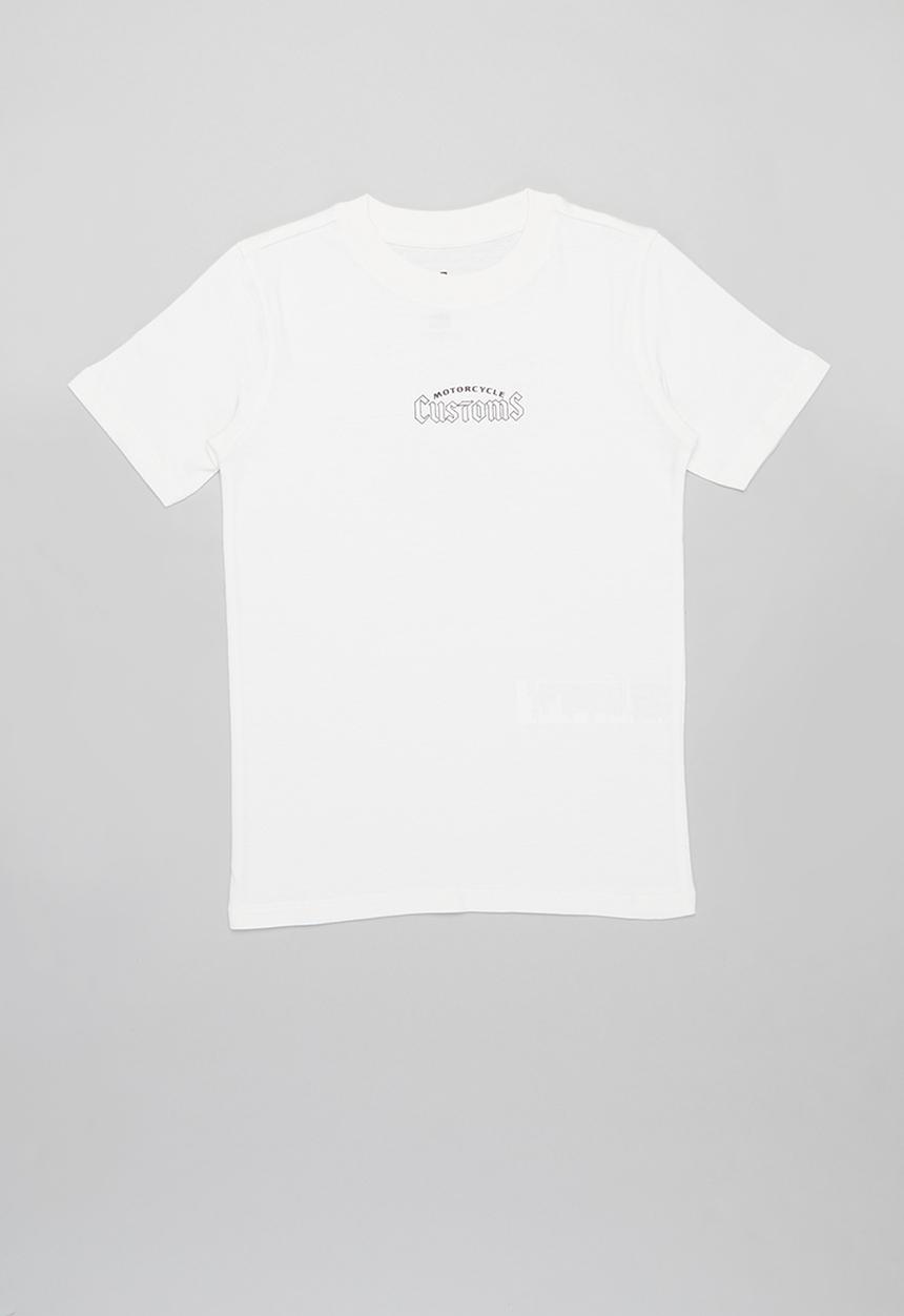 Cotton On - 2 Pack max skater short sleeve tee - khaki & neutral 