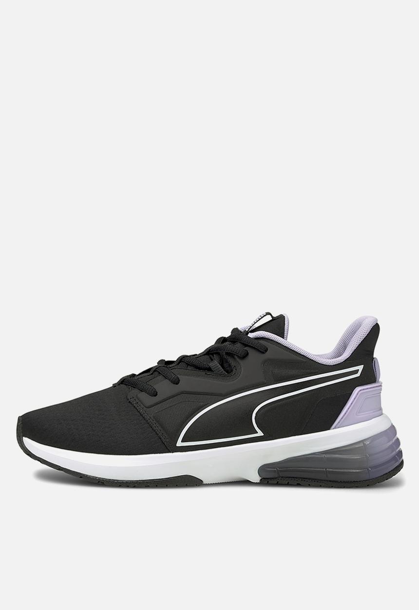 PUMA - Lvl-up xt wn's - puma black-light lavender