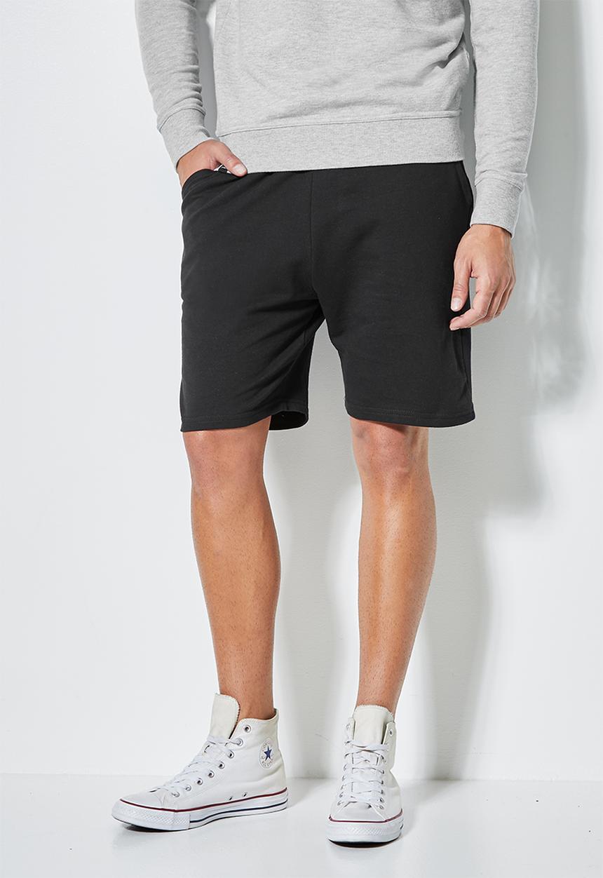 Superbalist - Sunday sweatshorts - black