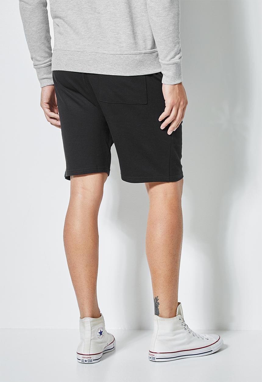 Superbalist - Sunday sweatshorts - black