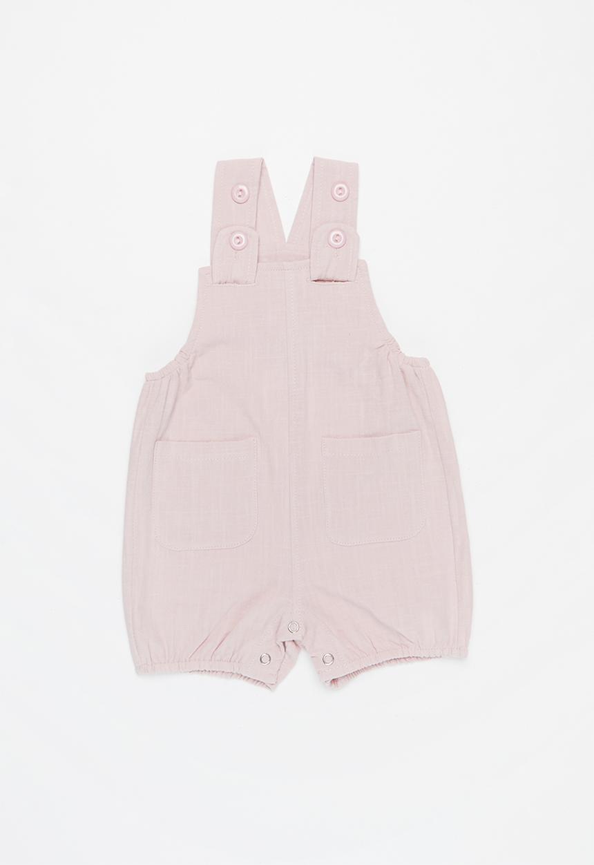 Pop Candy - Baby dungaree - pink