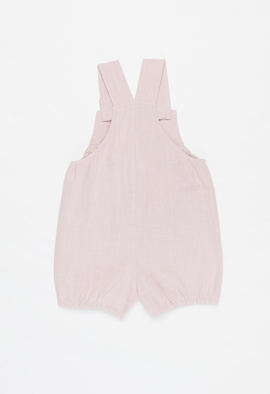 Pop Candy - Baby dungaree - pink
