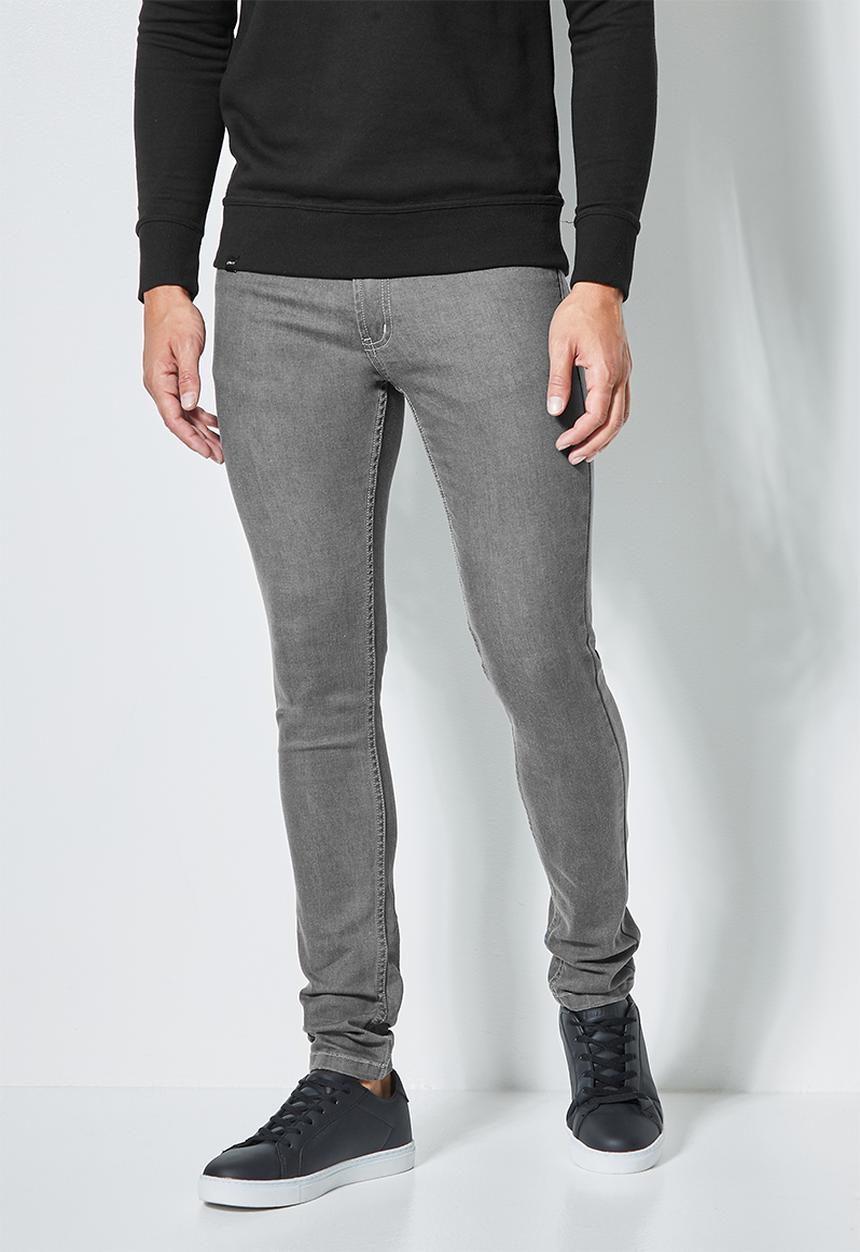 Superbalist - London super skinny - grey