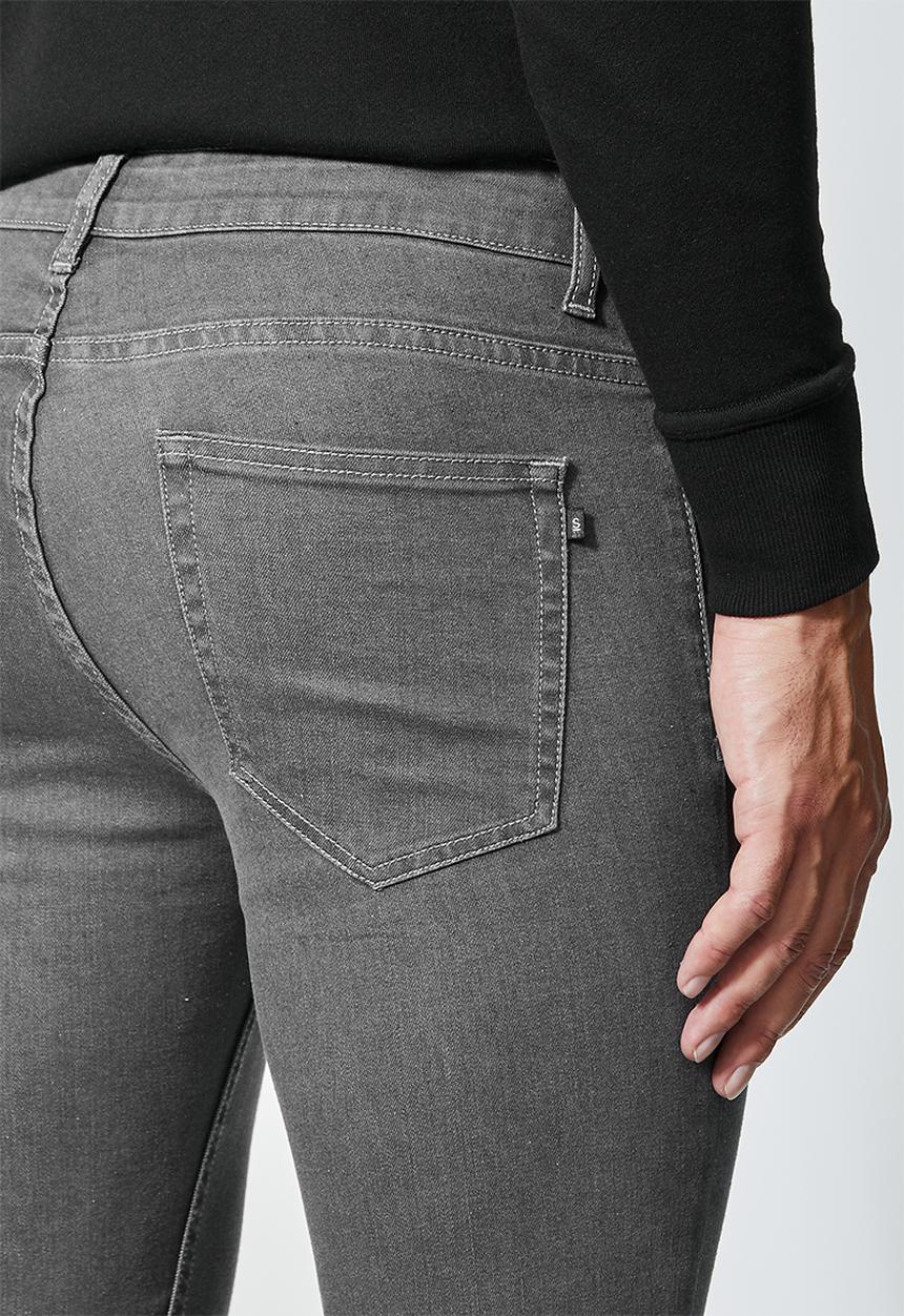 Superbalist - London super skinny - grey