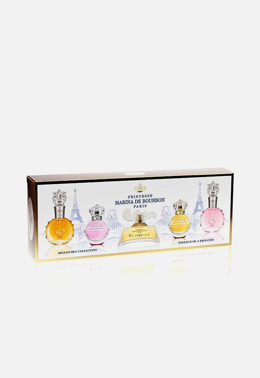 Princess Marina de Bourbon  - Princess Marina de Bourbon Miniature Collection