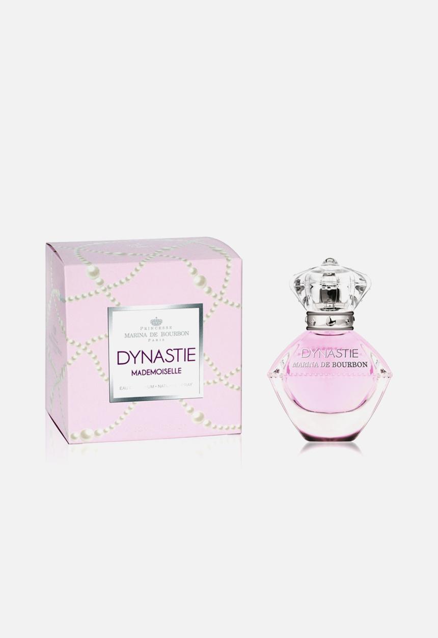 Princess Marina de Bourbon  - Princess Marina de Bourbon Dynastie Mademoiselle EDP - 50ml