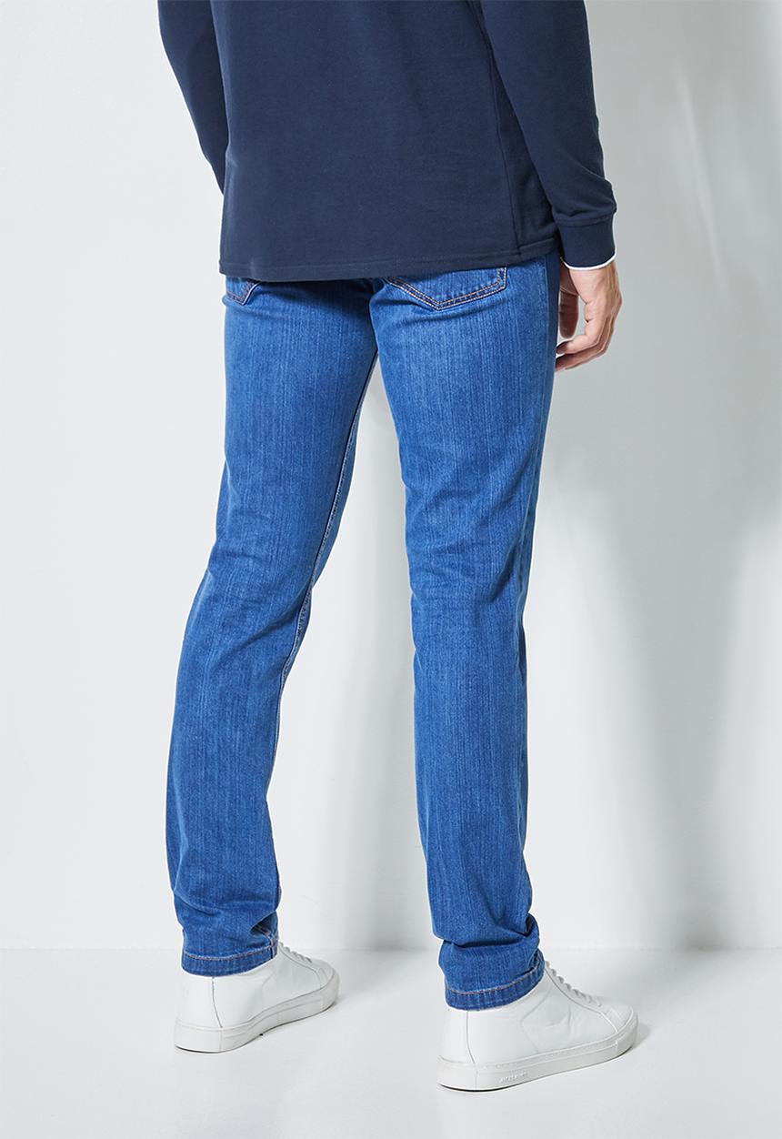 Superbalist - Boston slim jeans - blue