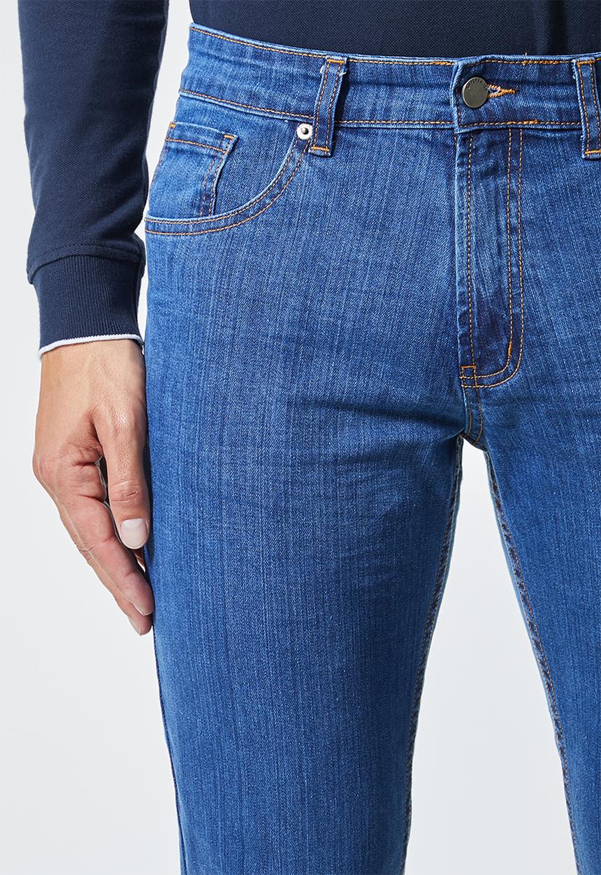 Superbalist - Boston slim jeans - blue