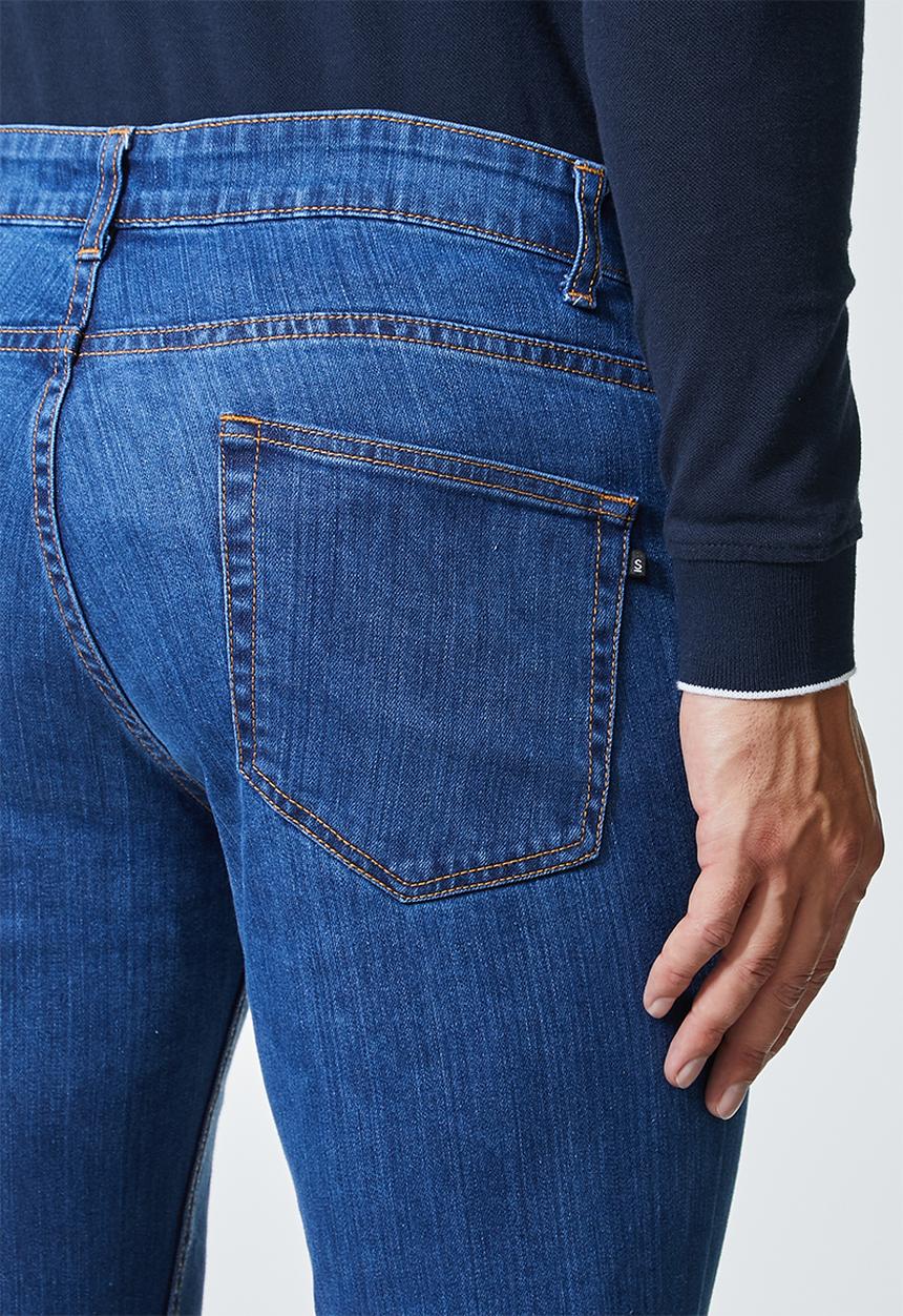 Superbalist - Boston slim jeans - blue