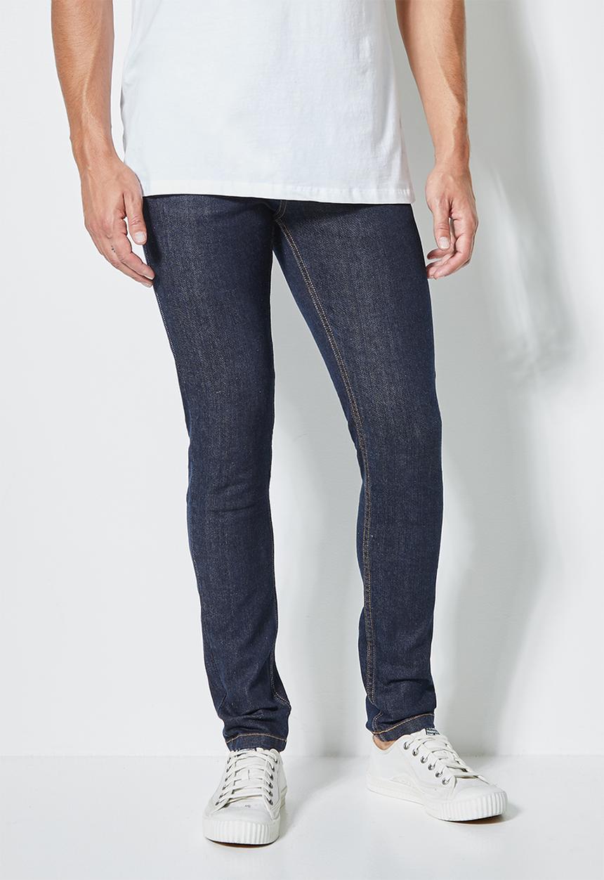 Superbalist - Seattle skinny jeans - indigo