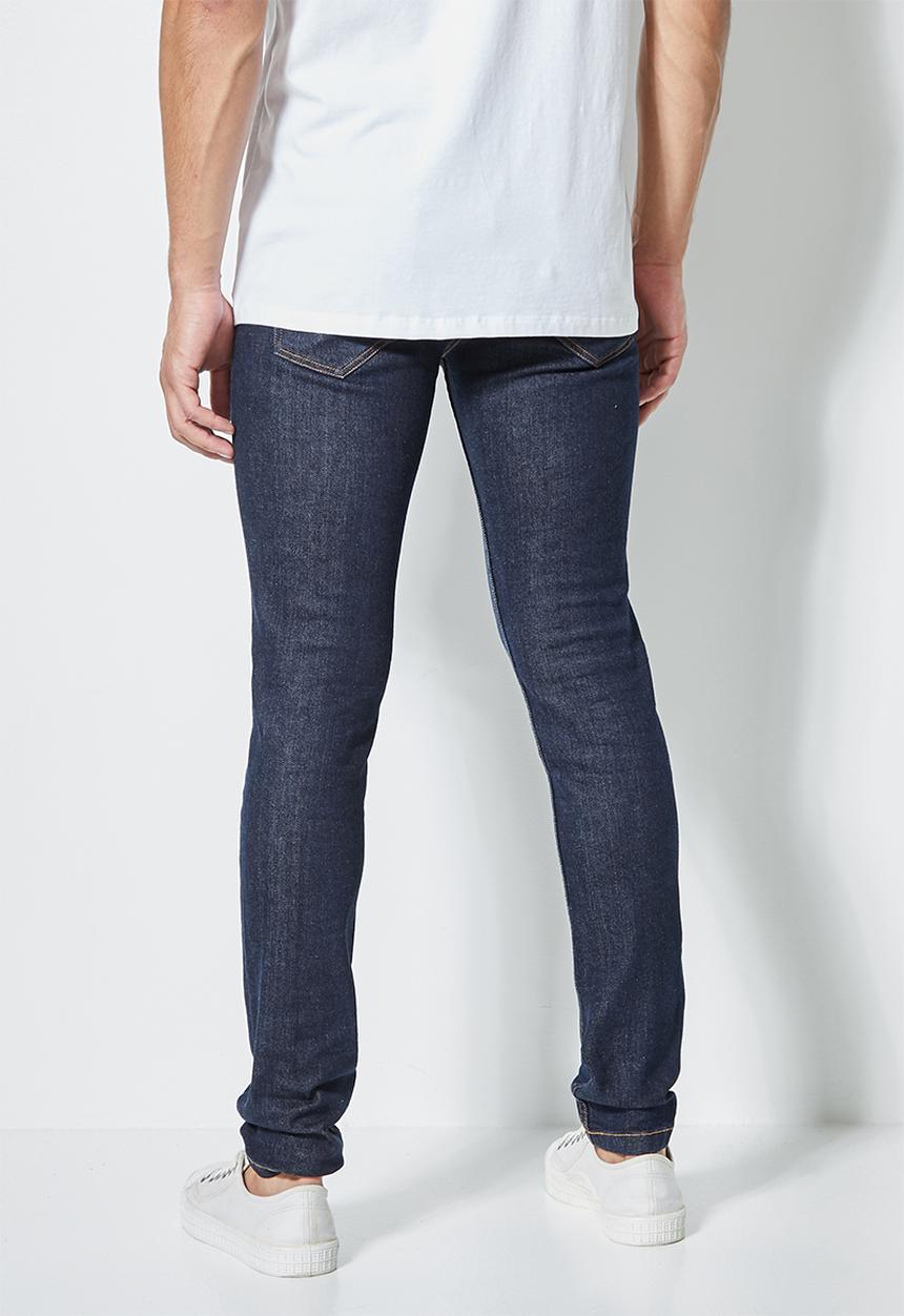 Superbalist - Seattle skinny jeans - indigo