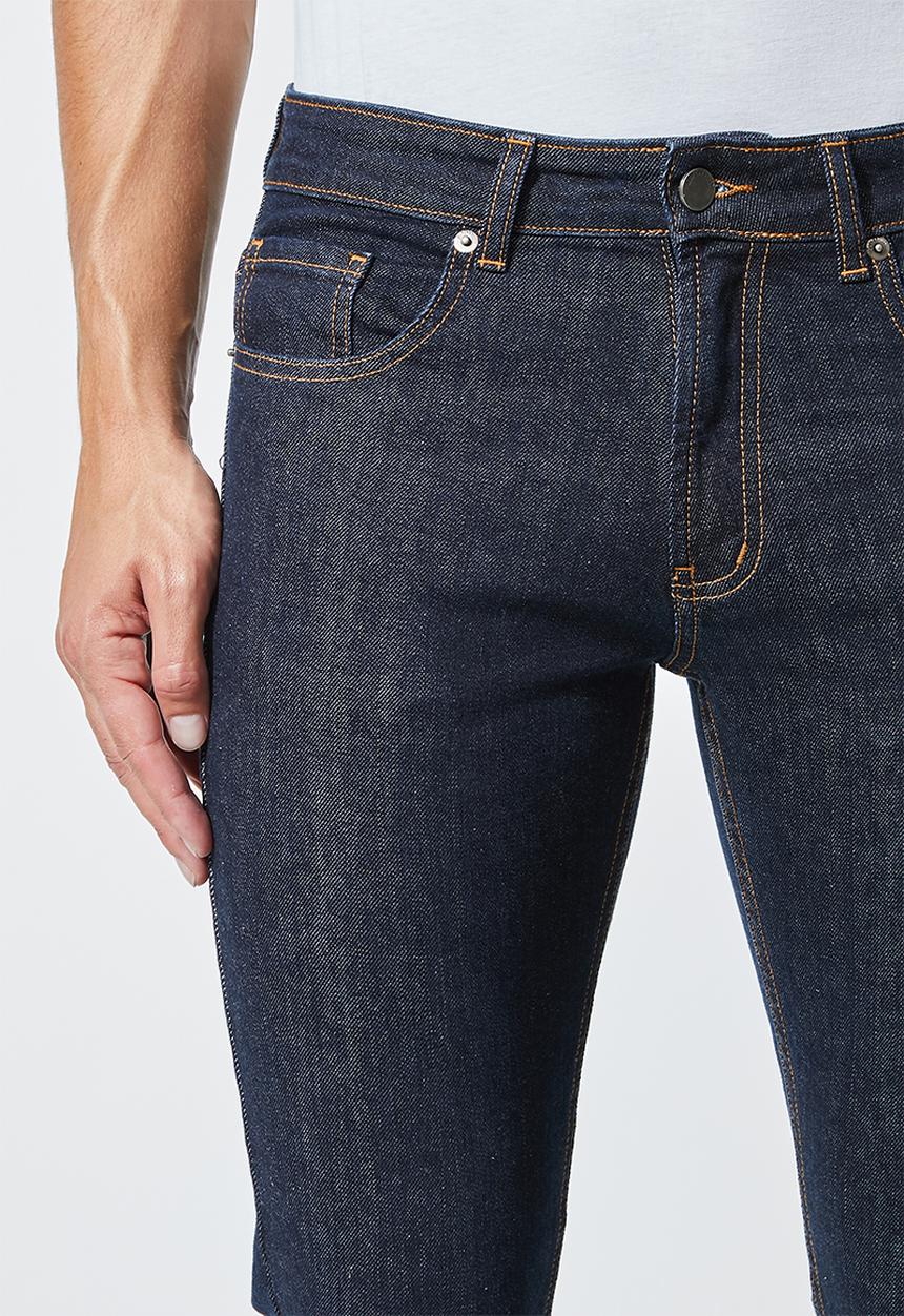 Superbalist - Seattle skinny jeans - indigo